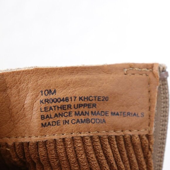 Korks by Kork-Ease Esmerelda Ankle Boots Women’s 10 M Taupe Suede Block Heel Zip - Picture 4 of 16